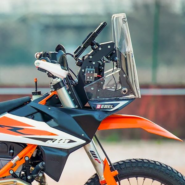 Factory Rally Kit Rebel - KTM 690