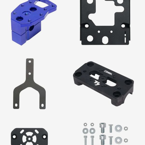 Soporte Navegación Rebel Adv Lite T7