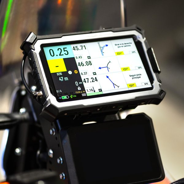 roadbook Carpe Iter CI-Pad V4D