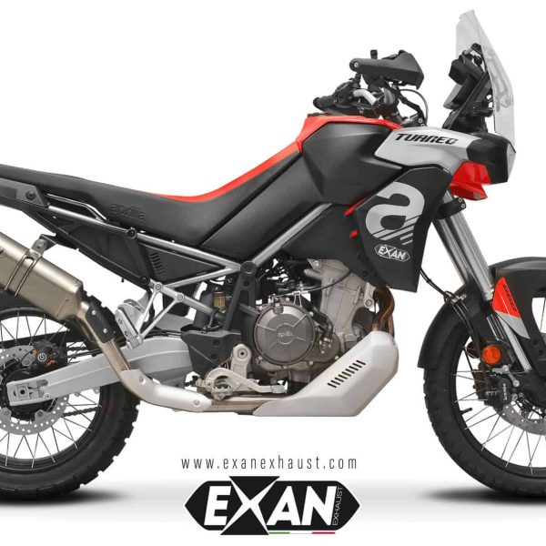 Escape X-Rally - Aprilia Tuareg 660