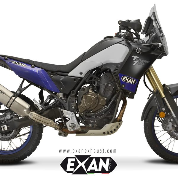 Escape OV X-Negro - Ténéré 700 Adv