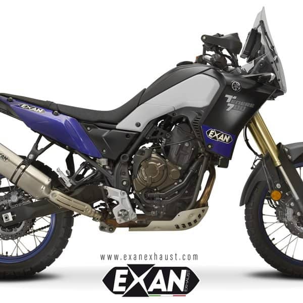 Escape OV X-Negro - Ténéré 700 Adv