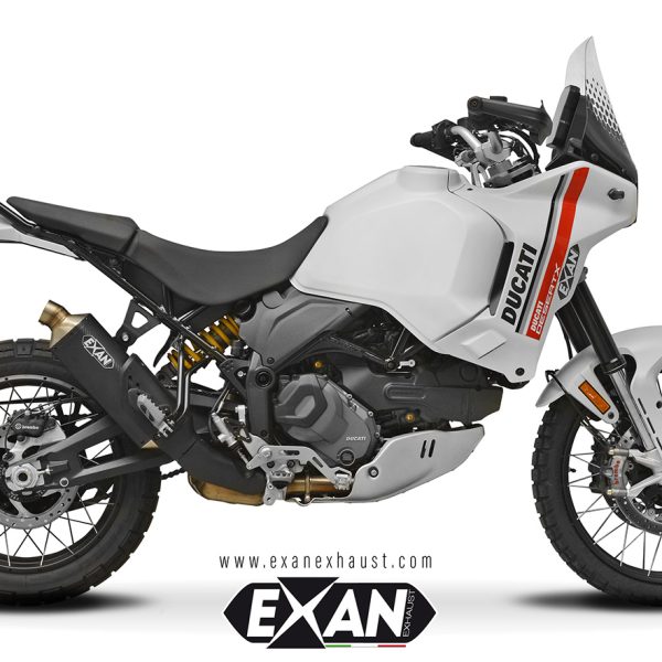 Escape X-Rally - Ducati Desertx