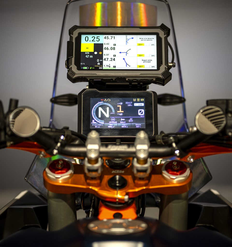 KTM 890 RALLY sbrally rallybike motorcycle endurorally offroad