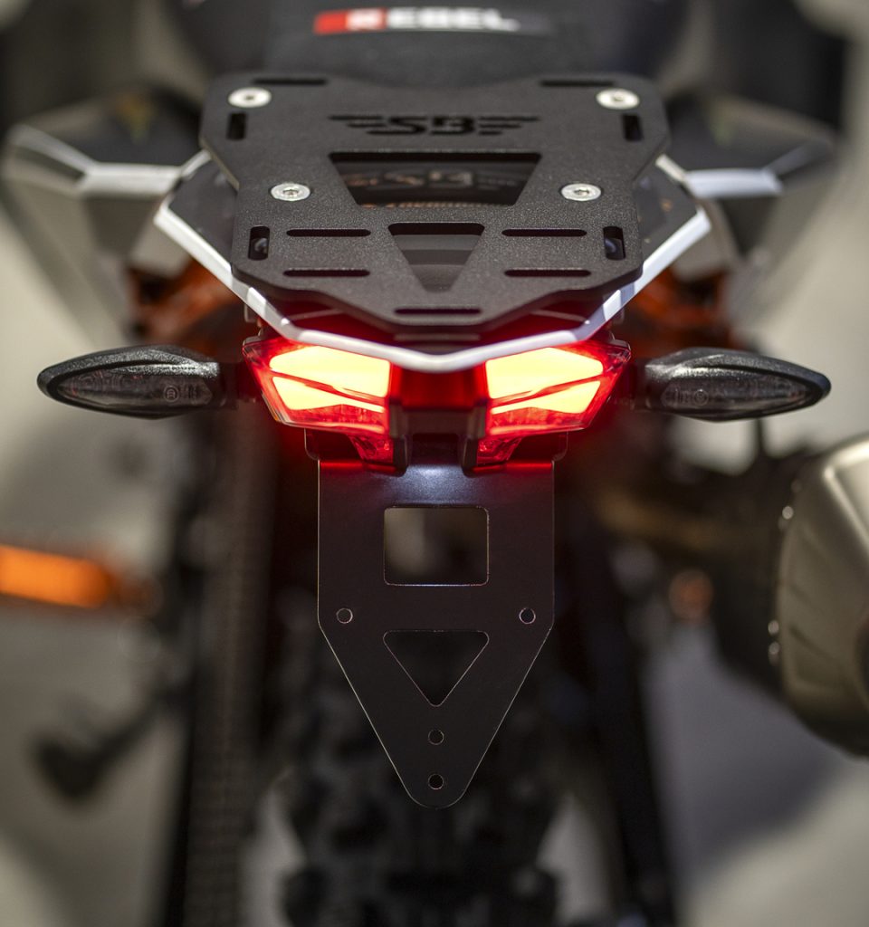 KTM 890 RALLY sbrally rallybike motorcycle endurorally offroad