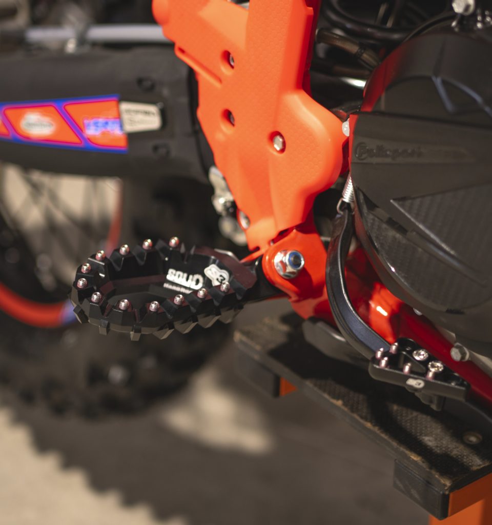 sbrally rallybike motorcycle endurorally offroad Beta RR 430