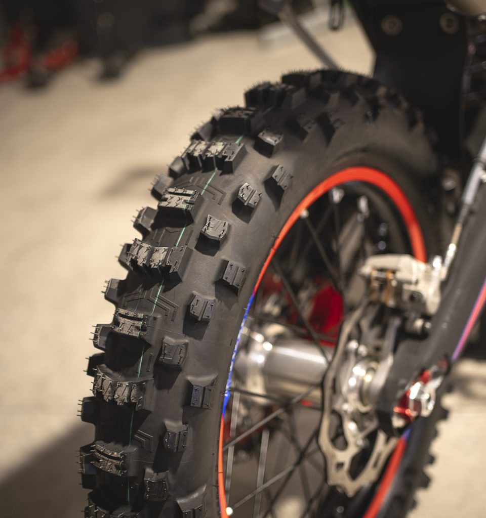 sbrally rallybike motorcycle endurorally offroad Beta RR 430