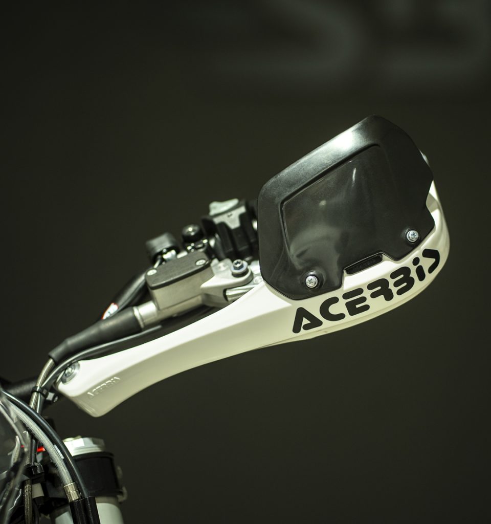 HUSQVARNA FE 501 Heritage
Acerbis