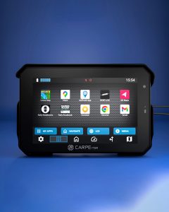 CarpeIter Caretta Roadbook SBrally Vista Frontal