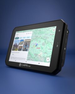 CarpeIter Caretta Roadbook SBrally Mapas