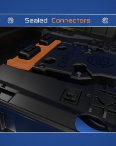 CarpeIter Caretta Roadbook SBrally conectores