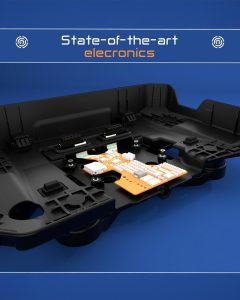 CarpeIter Caretta Roadbook SBrally electrónica