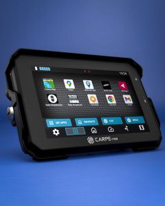 CarpeIter Caretta Roadbook SBrally vista general