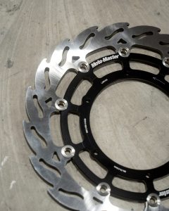 discos Moto-Master Flame Series detalle por SBrally