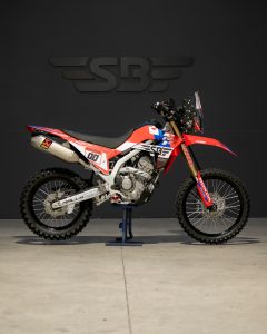 Akrapovic-Exhaust-Escape-Silencioso-Honda-CRF-300L-vista-general-SBRally