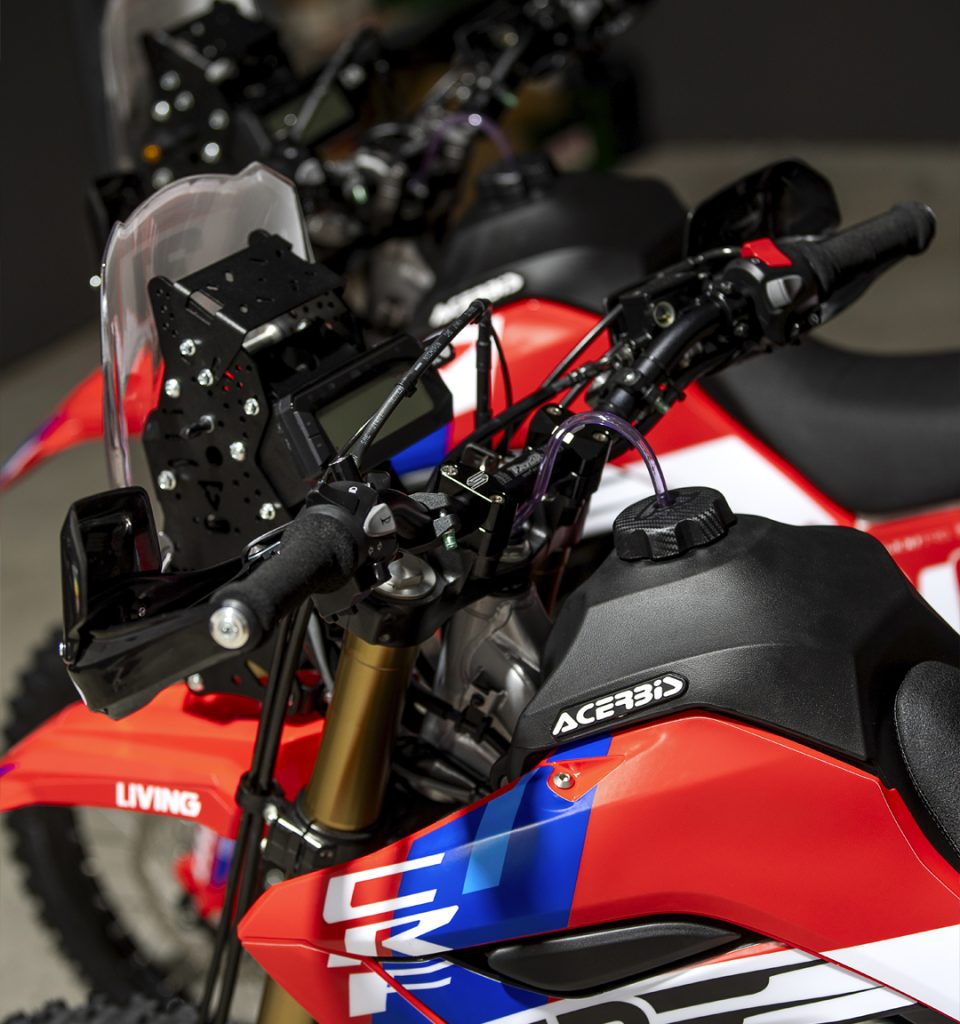 Honda-CRF300L-x-SBRally Manillar Renthal
