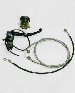 Magura brake kit SBrally full kit