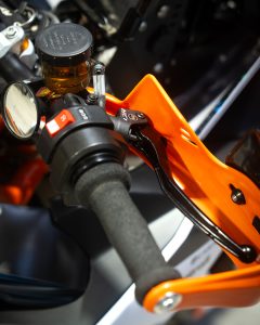 Magura brake kit SBrally lever