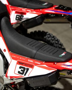 Funda-Asiento-Selle-Dalla-Valle-SBRally–Honda-CRF-300L-vista-lateral
