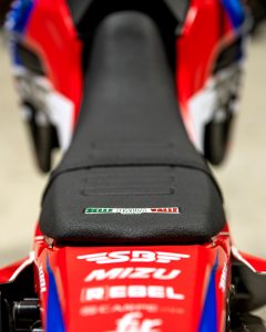 Funda-Asiento-Selle-Dalla-Valle-SBRally–Honda-CRF-300L-vista-trasera