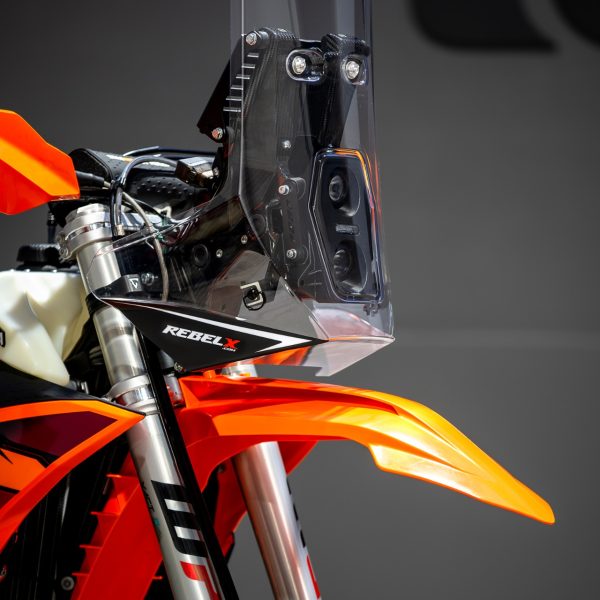 Factory Rally Carbon Kit RebelX – KTM EXC