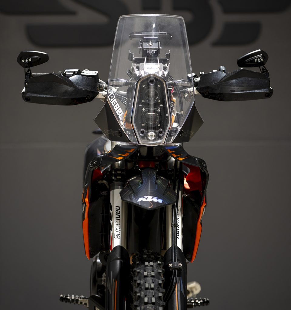 KTM-690-RALLY-x-SBRally kit rebel X Factory