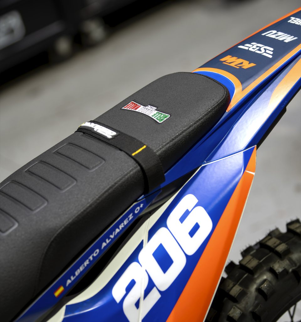KTM-500-EXC-6Days-Italia-SBRally_Custom-Seat