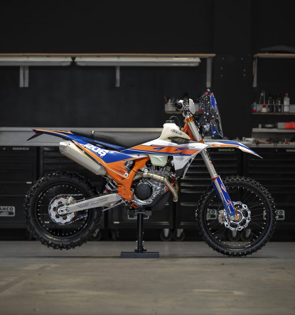 KTM-500-EXC-6Days-Italia-SBRally_General-view
