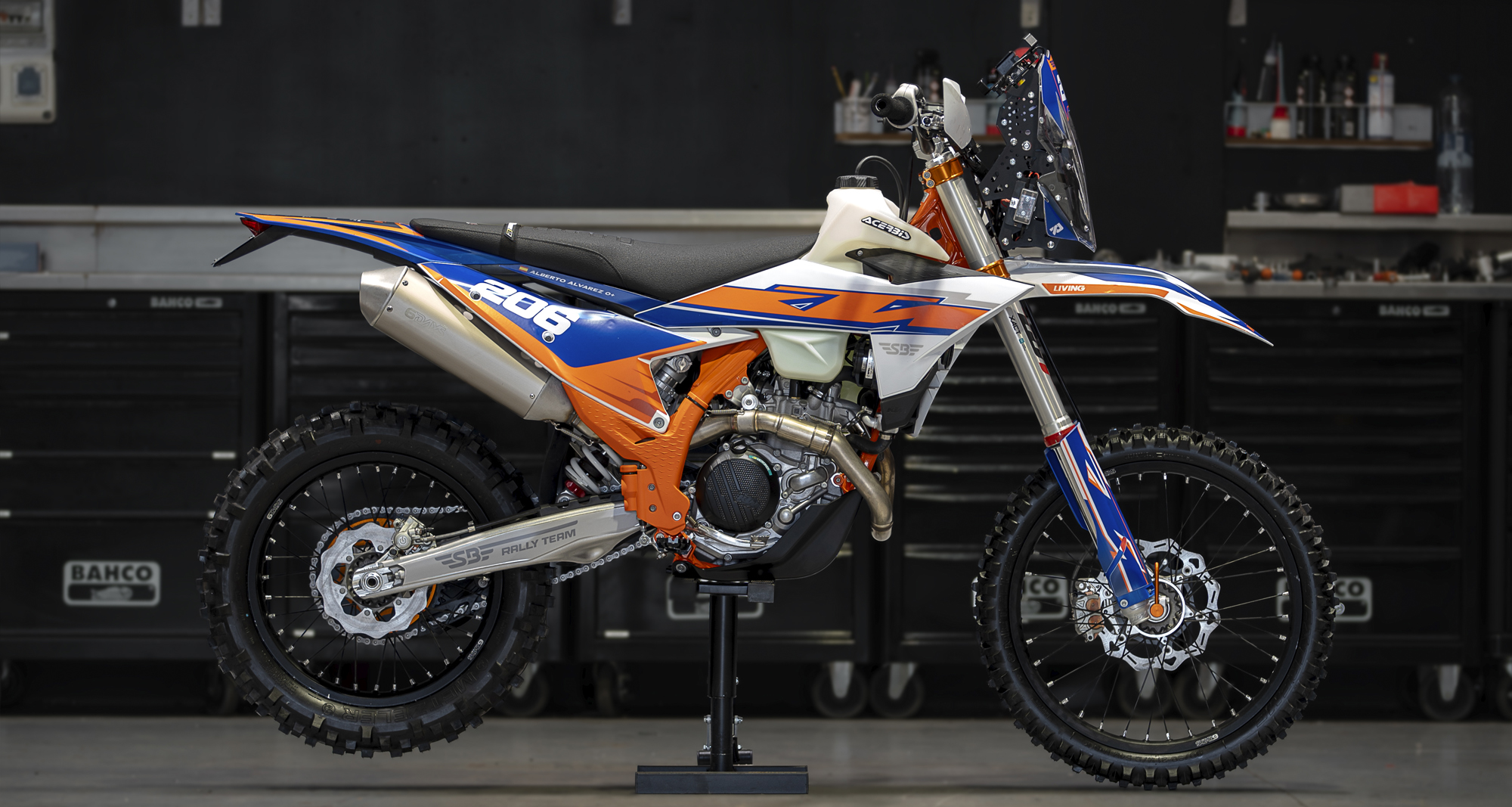 KTM-500-EXC-6Days-Italia-SBRally_Lateral