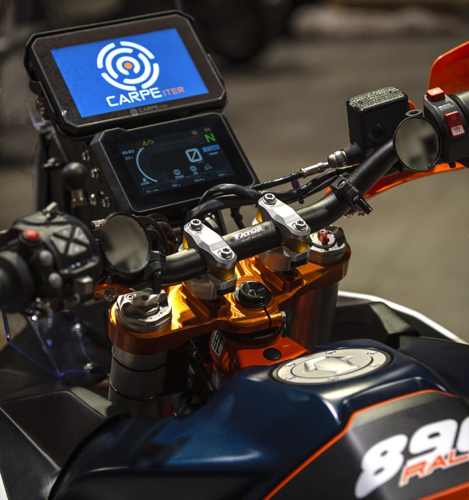 KTM-890-Adventure R-SBRally_CarpeIter-Caretta-Navigation-Tablet
