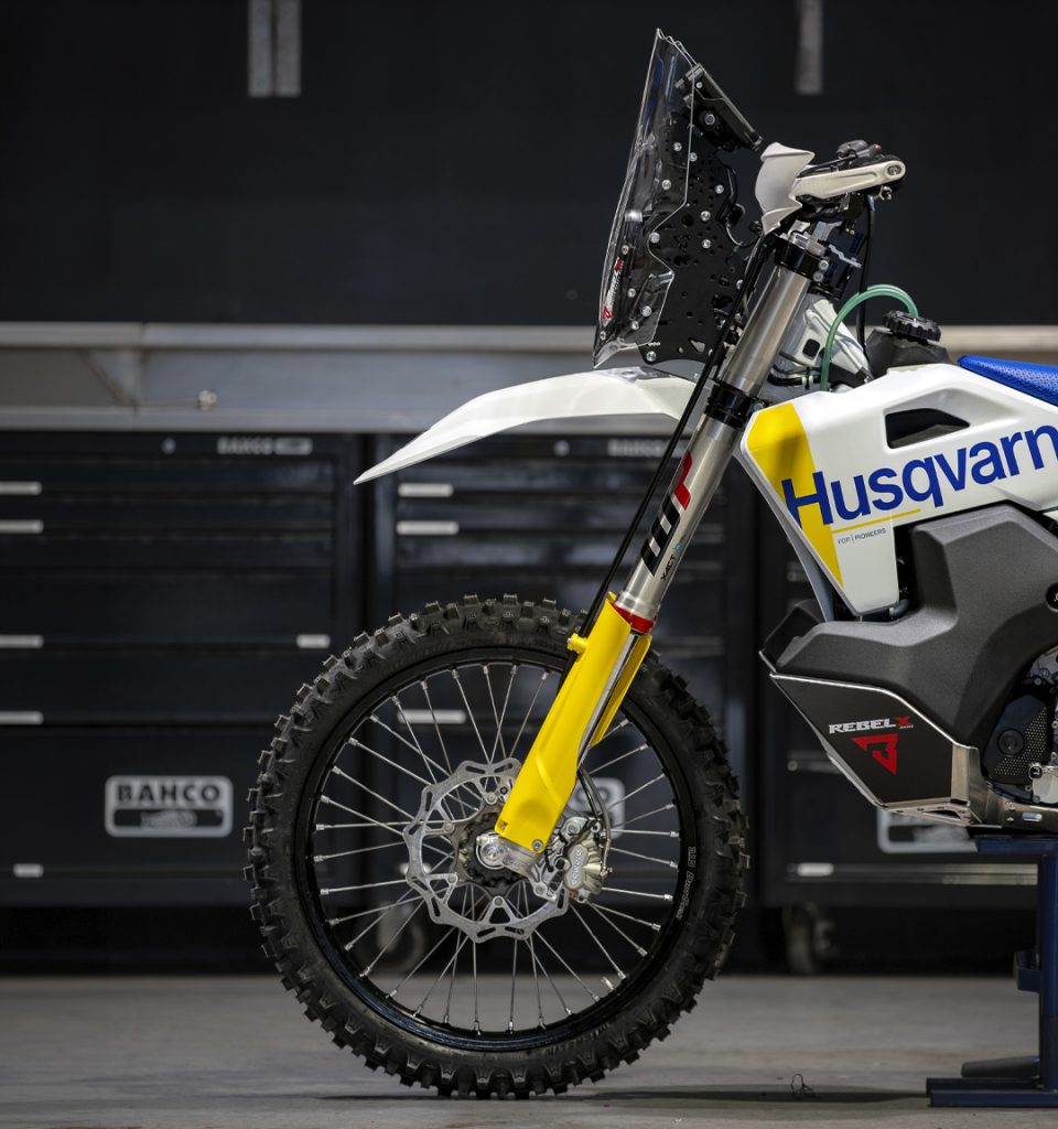 Husqvarna 450 FE SBRally_Side-view