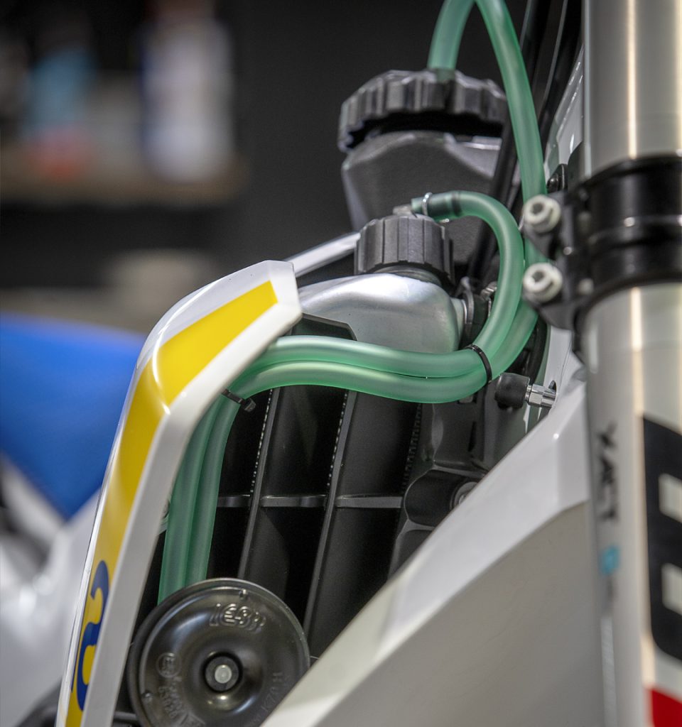 Husqvarna 450 FE SBRally_detail